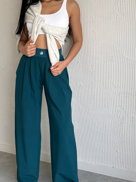 SJ Emerald Trousers