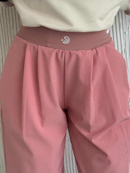 SJ Nude Apricot Trousers