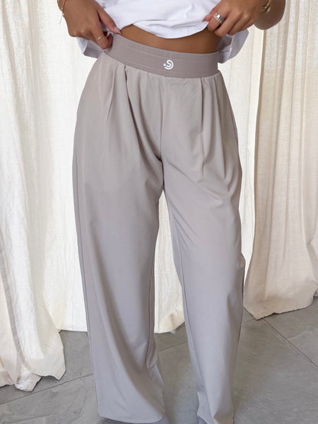 REGULAR SJ Grey Trousers