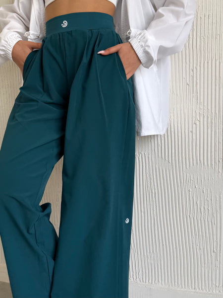 SJ Emerald Trousers