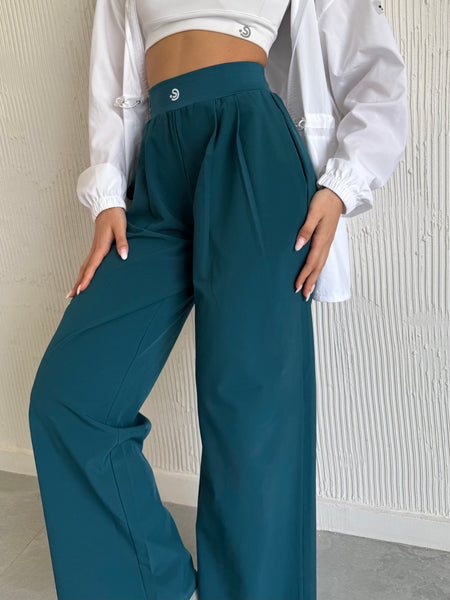 SJ Emerald Trousers