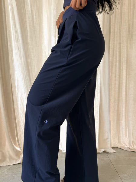 SJ DARK Navy Trousers REGULAR