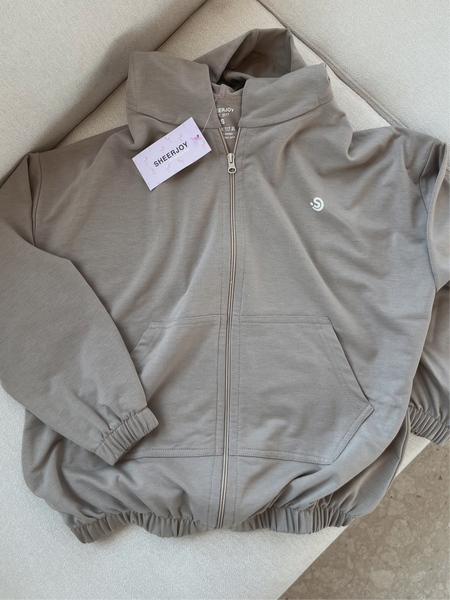 SJ Beige Summer Hoodie