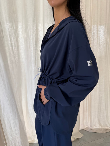 Lightweight Summer Jacket Navy