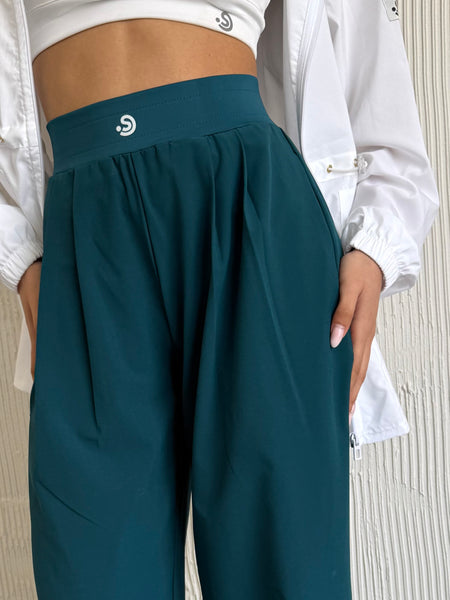 SJ Emerald Trousers