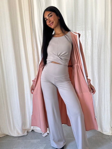 MAXI Somo Modest Summer Jacket