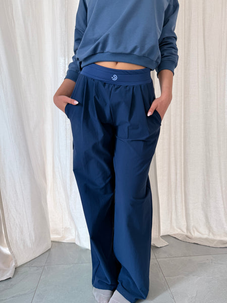 SJ Navy Trousers