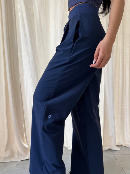 SJ Navy Trousers