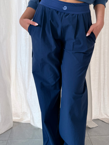 SJ Navy Trousers