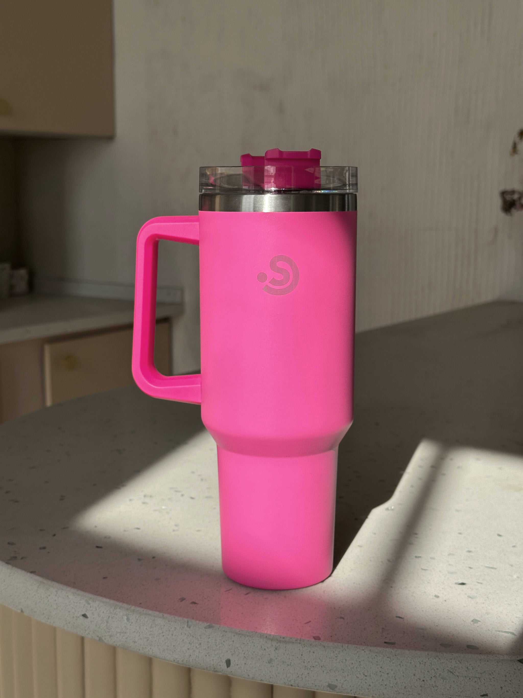 Stainless Tumbler Large | SHEER SIN Lingerie