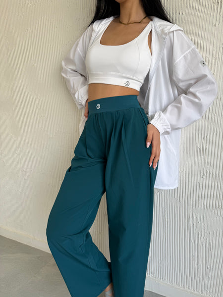 SJ Emerald Trousers
