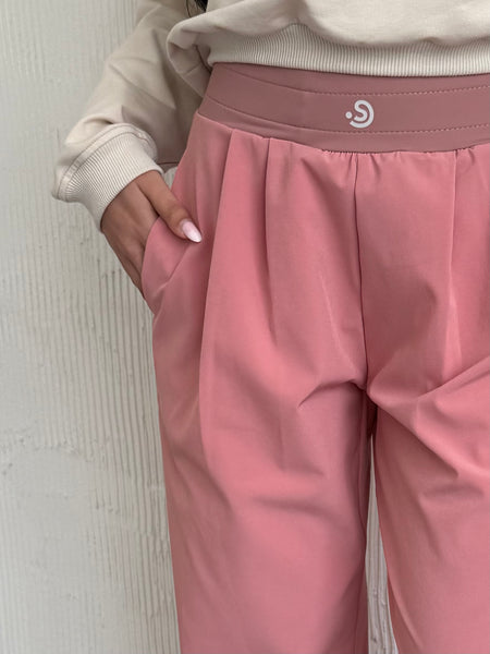 SJ Nude Apricot Trousers