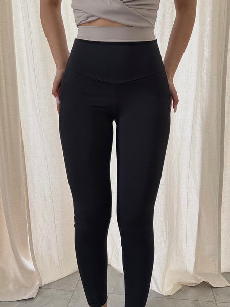 Black Yoga Pants