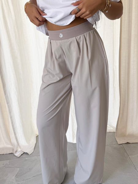 REGULAR SJ Grey Trousers