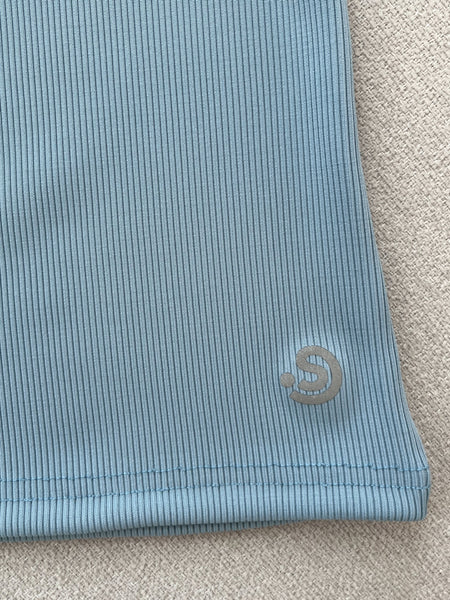 Basic Tank Blue