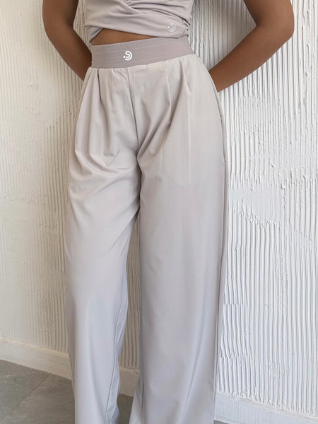REGULAR SJ Grey Trousers