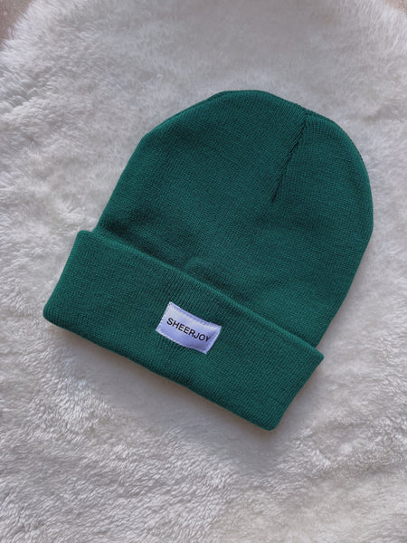 Logo Beanie