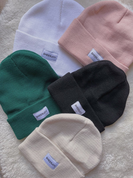 Logo Beanie